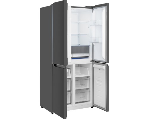 Купить Отдельностоящий холодильник с инвертором Weissgauff WCD 450 Dark Grey NoFrost Inverter в интернет-магазине Мега-кухня 6 Купить Отдельностоящий холодильник с инвертором Weissgauff WCD 450 Dark Grey NoFrost Inverter в интернет-магазине Мега-кухня 6
