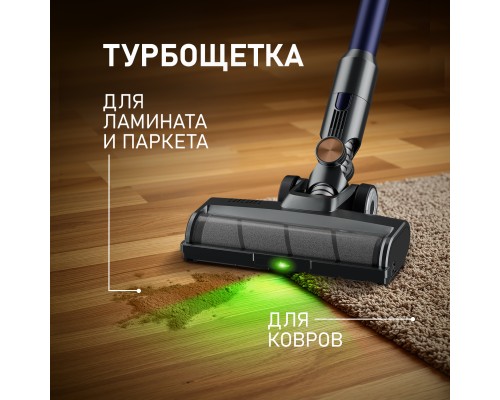 Купить Вертикальный беспроводной пылесос Weissgauff V12 BLDC 630 Marine X-Treme Turbo в интернет-магазине Мега-кухня 9 Купить Вертикальный беспроводной пылесос Weissgauff V12 BLDC 630 Marine X-Treme Turbo в интернет-магазине Мега-кухня 9