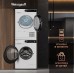Купить Стиральная машина с инвертором и паром Weissgauff WM 591412 Inverter Steam в интернет-магазине Мега-кухня 21