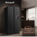 Купить Отдельностоящий холодильник с инвертором и подачей воды Weissgauff WSBS 600 B NoFrost Inverter Water Dispenser в интернет-магазине Мега-кухня 19