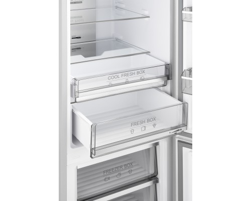 Купить Отдельностоящий холодильник с инвертором Weissgauff WRK 2000 Total NoFrost Inverter White Rock Glass в интернет-магазине Мега-кухня 7 Купить Отдельностоящий холодильник с инвертором Weissgauff WRK 2000 Total NoFrost Inverter White Rock Glass в интернет-магазине Мега-кухня 7