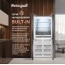 Купить Отдельностоящий холодильник с инвертором Weissgauff WCD 450 BEG NoFrost Inverter в интернет-магазине Мега-кухня 15