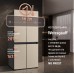 Купить Отдельностоящий холодильник с инвертором Weissgauff WCD 450 BEG NoFrost Inverter в интернет-магазине Мега-кухня 22