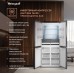 Купить Отдельностоящий холодильник с инвертором Weissgauff WCD 450 BEG NoFrost Inverter в интернет-магазине Мега-кухня 25