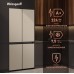 Купить Отдельностоящий холодильник с инвертором Weissgauff WCD 450 BEG NoFrost Inverter в интернет-магазине Мега-кухня 27