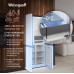Купить Отдельностоящий холодильник с инвертором Weissgauff WCD 450 W NoFrost Inverter в интернет-магазине Мега-кухня 19