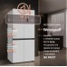 Купить Отдельностоящий холодильник с инвертором Weissgauff WCD 450 W NoFrost Inverter в интернет-магазине Мега-кухня 21
