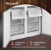 Купить Отдельностоящий холодильник с инвертором Weissgauff WCD 450 W NoFrost Inverter в интернет-магазине Мега-кухня 22