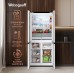 Купить Отдельностоящий холодильник с инвертором Weissgauff WCD 450 W NoFrost Inverter в интернет-магазине Мега-кухня 23