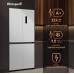 Купить Отдельностоящий холодильник с инвертором Weissgauff WCD 450 W NoFrost Inverter в интернет-магазине Мега-кухня 26