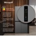 Купить Отдельностоящий холодильник с инвертором Weissgauff WCD 450 X NoFrost Inverter в интернет-магазине Мега-кухня 16
