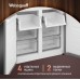 Купить Отдельностоящий холодильник с инвертором Weissgauff WCD 450 X NoFrost Inverter в интернет-магазине Мега-кухня 22