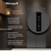 Купить Отдельностоящий холодильник с инвертором Weissgauff WCD 450 Dark Grey NoFrost Inverter в интернет-магазине Мега-кухня 17