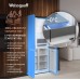 Купить Отдельностоящий холодильник с инвертором Weissgauff WCD 450 Dark Grey NoFrost Inverter в интернет-магазине Мега-кухня 20