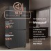 Купить Отдельностоящий холодильник с инвертором Weissgauff WCD 450 Dark Grey NoFrost Inverter в интернет-магазине Мега-кухня 22