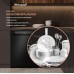 Купить Посудомоечная машина Weissgauff DW 6038 D Dual Wash Black в интернет-магазине Мега-кухня 18