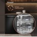 Купить Посудомоечная машина Weissgauff DW 6038 D Dual Wash Black в интернет-магазине Мега-кухня 20