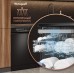Купить Посудомоечная машина Weissgauff DW 6038 D Dual Wash Black в интернет-магазине Мега-кухня 22