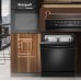 Купить Посудомоечная машина Weissgauff DW 6038 D Dual Wash Black в интернет-магазине Мега-кухня 26