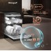 Купить Посудомоечная машина Weissgauff DW 6038 D Dual Wash Black в интернет-магазине Мега-кухня 27