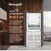 Купить Отдельностоящий холодильник с инвертором Weissgauff WCD 450 B NoFrost Inverter в интернет-магазине Мега-кухня 15