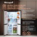 Купить Отдельностоящий холодильник с инвертором Weissgauff WCD 450 B NoFrost Inverter в интернет-магазине Мега-кухня 16