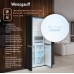 Купить Отдельностоящий холодильник с инвертором Weissgauff WCD 450 B NoFrost Inverter в интернет-магазине Мега-кухня 17