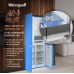 Купить Отдельностоящий холодильник с инвертором Weissgauff WCD 450 B NoFrost Inverter в интернет-магазине Мега-кухня 18