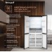 Купить Отдельностоящий холодильник с инвертором Weissgauff WCD 450 B NoFrost Inverter в интернет-магазине Мега-кухня 22