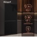 Купить Отдельностоящий холодильник с инвертором Weissgauff WCD 450 B NoFrost Inverter в интернет-магазине Мега-кухня 24