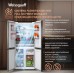 Купить Отдельностоящий холодильник с инвертором Weissgauff WCD 450 WG NoFrost Inverter в интернет-магазине Мега-кухня 18