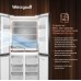 Купить Отдельностоящий холодильник с инвертором Weissgauff WCD 450 WG NoFrost Inverter в интернет-магазине Мега-кухня 20