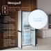 Купить Отдельностоящий холодильник с инвертором Weissgauff WCD 450 WG NoFrost Inverter в интернет-магазине Мега-кухня 19