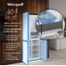 Купить Отдельностоящий холодильник с инвертором Weissgauff WCD 450 WG NoFrost Inverter в интернет-магазине Мега-кухня 21