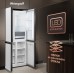 Купить Отдельностоящий холодильник с инвертором Weissgauff WCD 450 WG NoFrost Inverter в интернет-магазине Мега-кухня 27