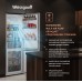 Купить Отдельностоящий холодильник с инвертором Weissgauff WRK 2000 Total NoFrost Inverter White Rock Glass в интернет-магазине Мега-кухня 10