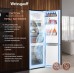 Купить Отдельностоящий холодильник с инвертором Weissgauff WRK 2000 Total NoFrost Inverter White Rock Glass в интернет-магазине Мега-кухня 13