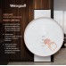 Купить Отдельностоящий холодильник с инвертором Weissgauff WRK 2000 Total NoFrost Inverter White Rock Glass в интернет-магазине Мега-кухня 15