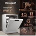 Купить Посудомоечная машина Weissgauff DW 6019 D в интернет-магазине Мега-кухня 12