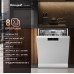 Купить Посудомоечная машина Weissgauff DW 6019 D в интернет-магазине Мега-кухня 13