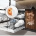 Купить Посудомоечная машина Weissgauff DW 6019 D в интернет-магазине Мега-кухня 14
