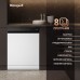 Купить Посудомоечная машина с авто-открыванием Weissgauff DW 6038 Autoopen в интернет-магазине Мега-кухня 15