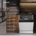 Купить Посудомоечная машина с авто-открыванием Weissgauff DW 6038 Autoopen в интернет-магазине Мега-кухня 16