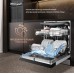 Купить Посудомоечная машина с авто-открыванием Weissgauff DW 6038 Autoopen в интернет-магазине Мега-кухня 19
