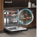 Купить Встраиваемая посудомоечная машина Weissgauff BDW 6035 в интернет-магазине Мега-кухня 22