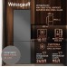 Купить Отдельностоящий холодильник с инвертором Weissgauff WRK 2000 Total NoFrost Inverter Bru Steel Glass в интернет-магазине Мега-кухня 8