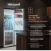 Купить Отдельностоящий холодильник с инвертором Weissgauff WRK 2000 Total NoFrost Inverter Bru Steel Glass в интернет-магазине Мега-кухня 10