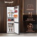 Купить Отдельностоящий холодильник с инвертором Weissgauff WRK 2000 Total NoFrost Inverter Bru Steel Glass в интернет-магазине Мега-кухня 14