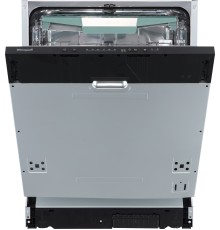 Встраиваемая посудомоечная машина Weissgauff BDW 6136 D Inverter Autoopen Timer Floor
