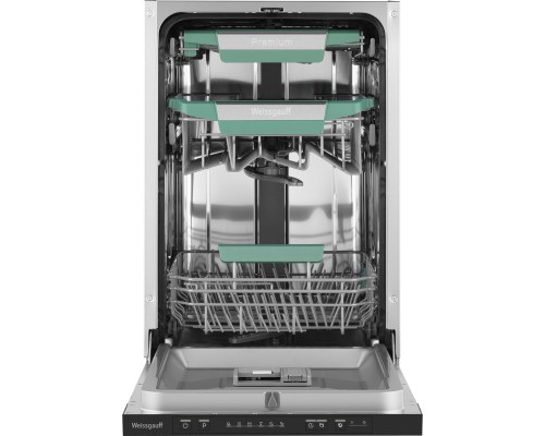 Купить Встраиваемая посудомоечная машина Weissgauff BDW 4536 D Inverter Autoopen Timer Floor в интернет-магазине Мега-кухня 2 Купить Встраиваемая посудомоечная машина Weissgauff BDW 4536 D Inverter Autoopen Timer Floor в интернет-магазине Мега-кухня 2